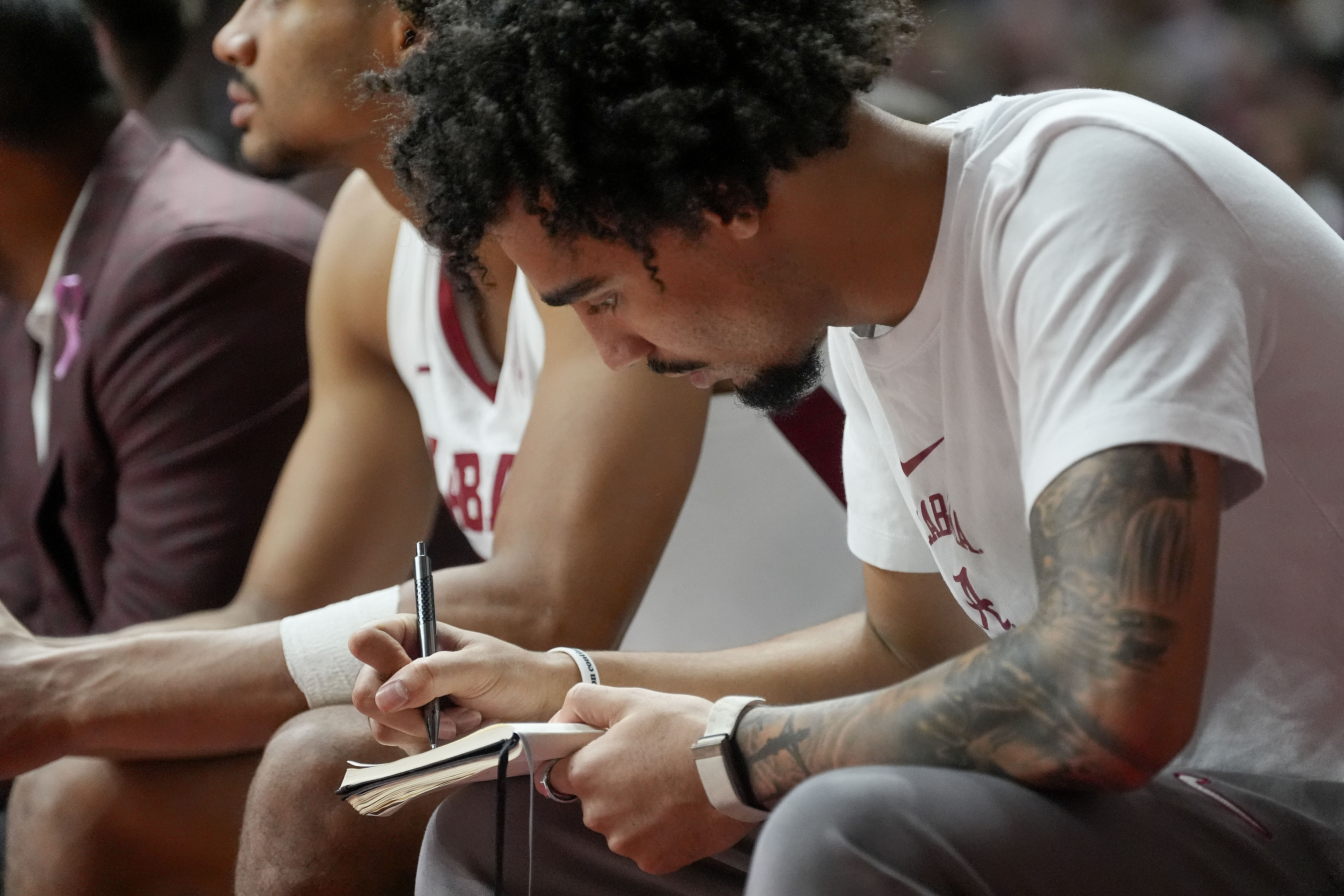NCAA Basketball: Georgia at Alabama - Source: Imagn